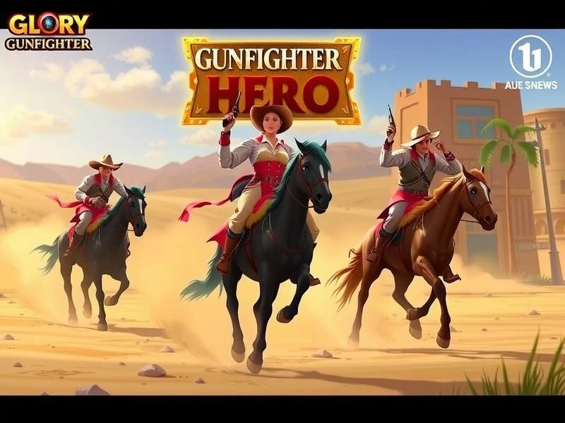 Glory Gunfighter Hero Indian Community Event