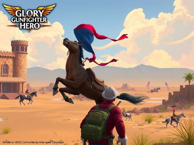 Glory Gunfighter Hero Gameplay Screenshot